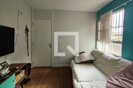 Sala de apartamento para alugar com 2 quartos, 48m² em Jardim do Lago Ii, Campinas