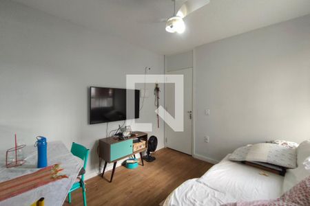 Sala de apartamento para alugar com 2 quartos, 48m² em Jardim do Lago Ii, Campinas