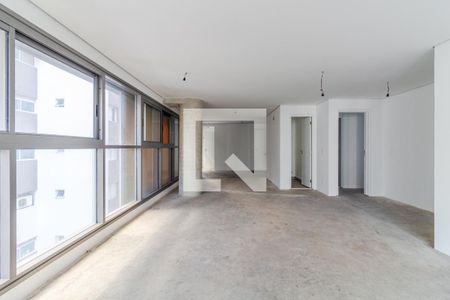 Sala de apartamento à venda com 3 quartos, 145m² em Jardim Paulista, São Paulo