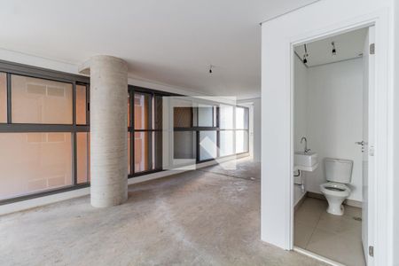 Sala de apartamento à venda com 3 quartos, 145m² em Jardim Paulista, São Paulo