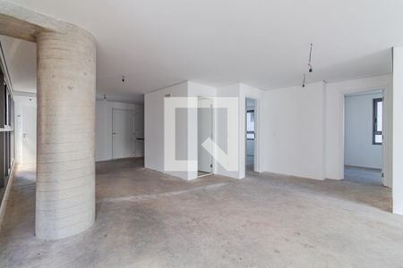 Sala de apartamento à venda com 3 quartos, 145m² em Jardim Paulista, São Paulo