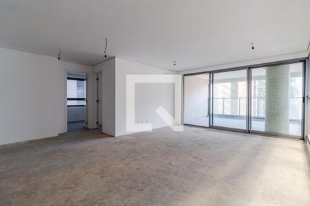 Sala de apartamento à venda com 3 quartos, 145m² em Jardim Paulista, São Paulo