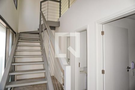 Escada  de apartamento à venda com 3 quartos, 347m² em Jardim Paulista, São Paulo