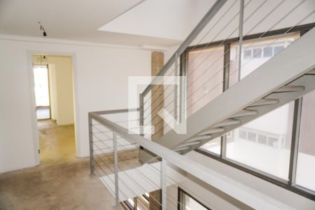 Escada de apartamento à venda com 3 quartos, 347m² em Jardim Paulista, São Paulo