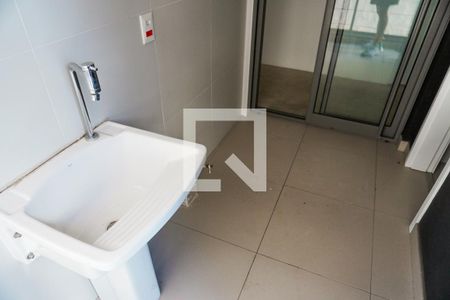 Área de serviço de apartamento à venda com 3 quartos, 347m² em Jardim Paulista, São Paulo