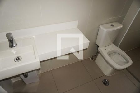 Banheiro da cobertura de apartamento à venda com 3 quartos, 347m² em Jardim Paulista, São Paulo