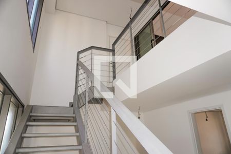 Escada para Cobertura  de apartamento à venda com 3 quartos, 347m² em Jardim Paulista, São Paulo