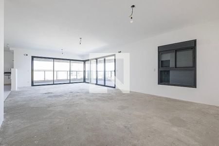 Sala/Cozinha de apartamento à venda com 3 quartos, 195m² em Sumarezinho, São Paulo