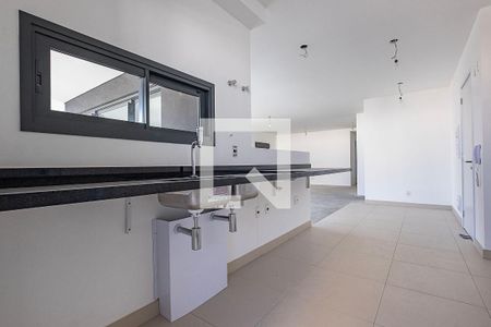 Sala/Cozinha de apartamento à venda com 3 quartos, 195m² em Sumarezinho, São Paulo