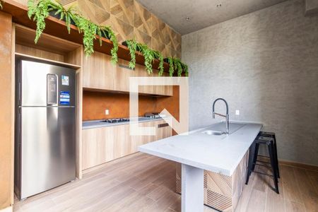Área comum - Churrasqueira de apartamento à venda com 3 quartos, 195m² em Sumarezinho, São Paulo