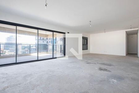 Sala/Cozinha de apartamento à venda com 3 quartos, 195m² em Sumarezinho, São Paulo