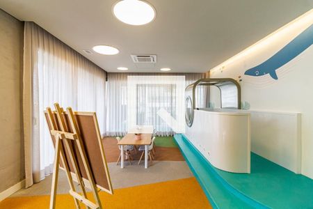 Área comum - Brinquedoteca de apartamento à venda com 3 quartos, 195m² em Sumarezinho, São Paulo