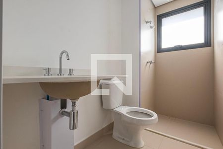 Banheiro da Suíte 3 de apartamento à venda com 3 quartos, 195m² em Sumarezinho, São Paulo