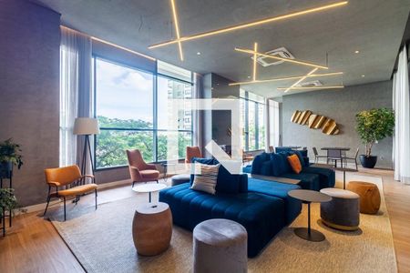 Área comum - Salão de Festas de apartamento à venda com 3 quartos, 195m² em Sumarezinho, São Paulo