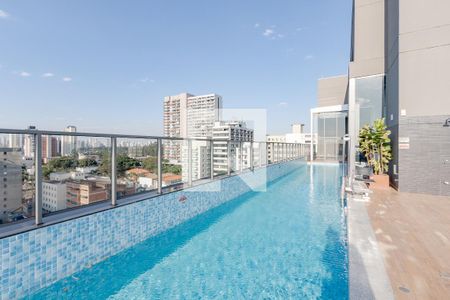Apartamento à venda com 45m², 2 quartos e 1 vagaÁrea comum - Piscina
