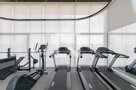 Apartamento à venda com 45m², 2 quartos e 1 vagaÁrea comum - Academia