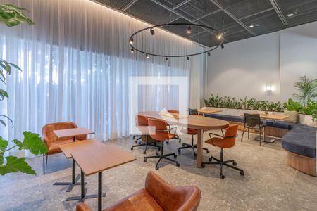 Apartamento à venda com 45m², 2 quartos e 1 vagaÁrea comum - Coworking