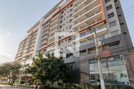 Apartamento à venda com 45m², 2 quartos e 1 vagaFachada