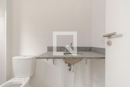 Apartamento à venda com 45m², 2 quartos e 1 vagaBanheiro da Suíte