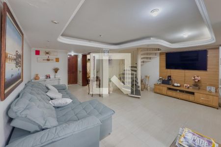 Sala de casa à venda com 3 quartos, 250m² em Vila Mariana, São Paulo