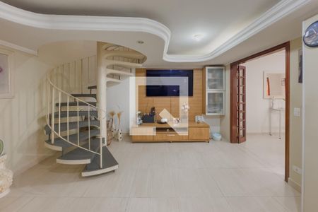 Sala de casa à venda com 3 quartos, 250m² em Vila Mariana, São Paulo