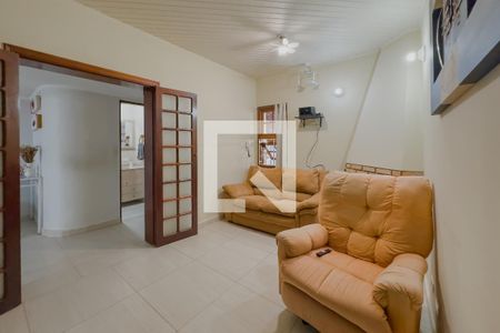 Sala de TV de casa à venda com 3 quartos, 250m² em Vila Mariana, São Paulo