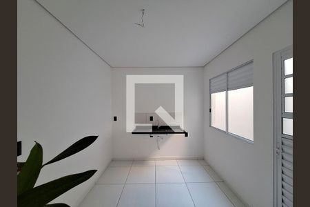 Casa de condomínio à venda com 64m², 2 quartos e 1 vagaCozinha