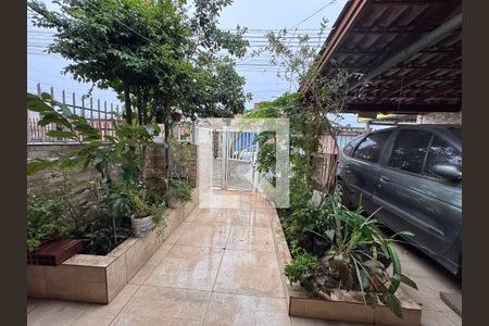Área comum de casa à venda com 2 quartos, 90m² em Santos Dumont, São Leopoldo