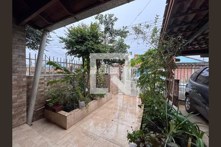Área comum de casa à venda com 2 quartos, 90m² em Santos Dumont, São Leopoldo