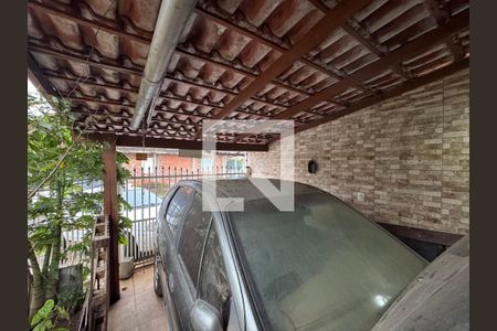 Área comum de casa à venda com 2 quartos, 90m² em Santos Dumont, São Leopoldo