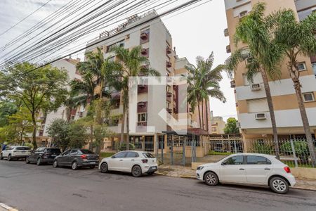 Fachada de apartamento à venda com 3 quartos, 95m² em Boa Vista, Porto Alegre