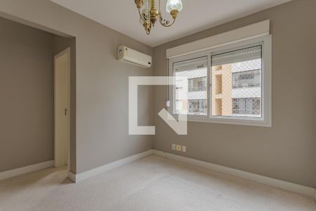 Suíte de apartamento à venda com 3 quartos, 95m² em Boa Vista, Porto Alegre