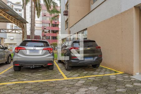 Garagem de apartamento à venda com 3 quartos, 95m² em Boa Vista, Porto Alegre
