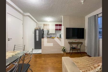 Apartamento à venda com 2 quartos, 42m² em Parque Reboucas, São Paulo