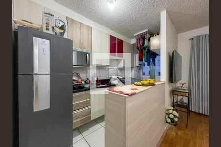 Apartamento à venda com 2 quartos, 42m² em Parque Reboucas, São Paulo