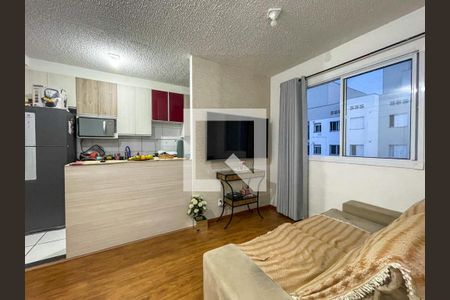 Apartamento à venda com 2 quartos, 42m² em Parque Reboucas, São Paulo