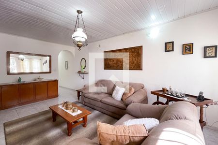 Sala de casa à venda com 4 quartos, 170m² em Jardim do Mar, São Bernardo do Campo