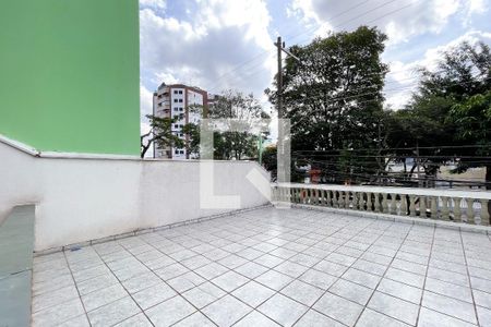 Área Externa de casa à venda com 4 quartos, 170m² em Jardim do Mar, São Bernardo do Campo