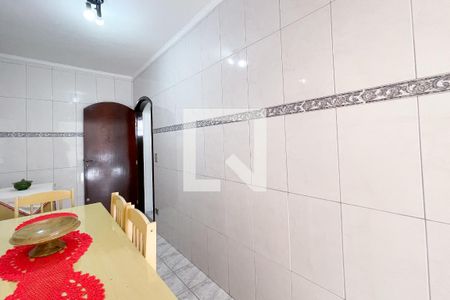 Sala de Jantar de casa à venda com 4 quartos, 170m² em Jardim do Mar, São Bernardo do Campo
