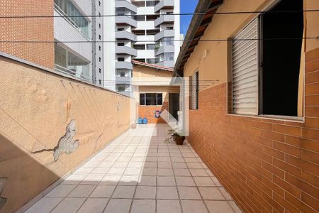 Quintal de casa à venda com 4 quartos, 170m² em Jardim do Mar, São Bernardo do Campo