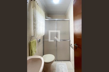 Banheiro Social 1 de casa à venda com 4 quartos, 170m² em Jardim do Mar, São Bernardo do Campo
