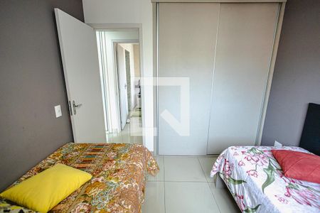 Quarto 2 de apartamento à venda com 3 quartos, 79m² em São Luiz, Belo Horizonte