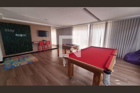 Área comum de apartamento à venda com 3 quartos, 79m² em São Luiz, Belo Horizonte