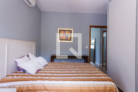 quarto 5 de casa de condomínio à venda com 5 quartos, 390m² em Retiro do Chalé, Brumadinho