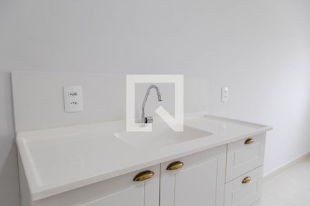 Sala/Cozinha de apartamento para alugar com 2 quartos, 33m² em Vila Maria, São Paulo