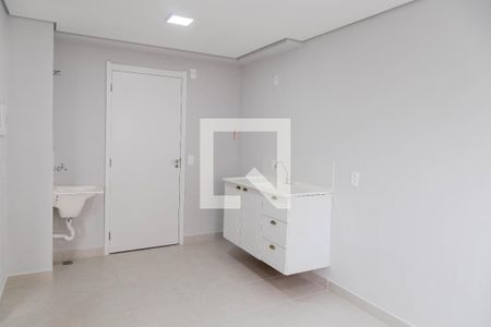 Sala/Cozinha de apartamento para alugar com 2 quartos, 33m² em Vila Maria, São Paulo