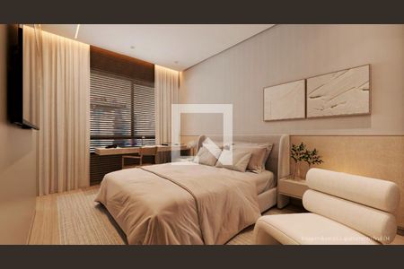 Apartamento à venda com 2 quartos, 63m² em Funcionários, Belo Horizonte