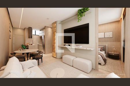 Apartamento à venda com 2 quartos, 63m² em Funcionários, Belo Horizonte