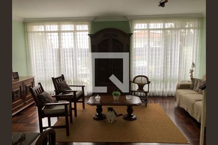 Sala de casa à venda com 3 quartos, 153m² em Vila Alexandria, São Paulo