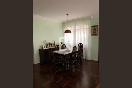 Sala de Jantar de casa à venda com 3 quartos, 153m² em Vila Alexandria, São Paulo